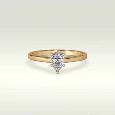 Золоті каблучки