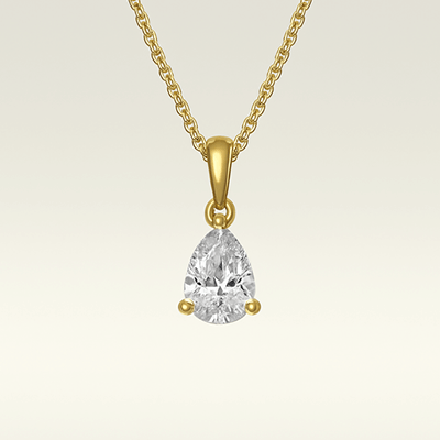 Золоті підвіски